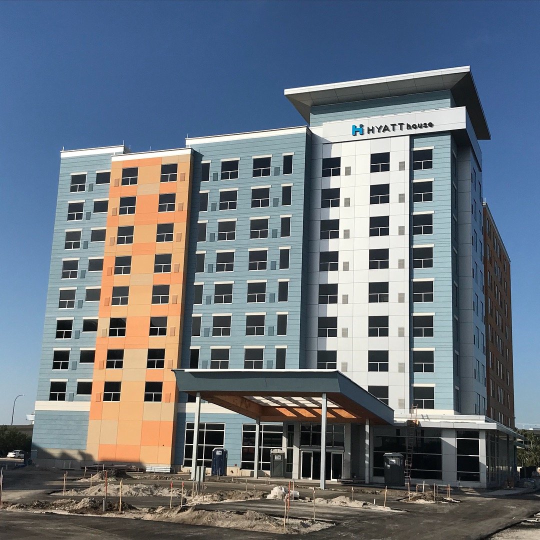 Custom Hotel Fixtures